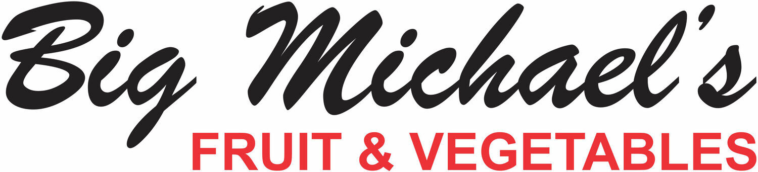 Big Michaels logo