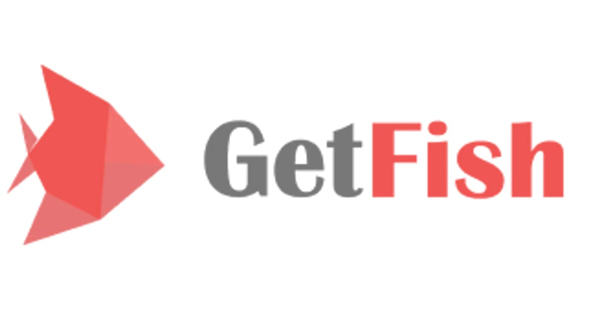 GetFish logo